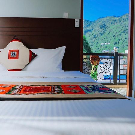 Khach San 88 Moc Chau Aparthotel Kültér fotó