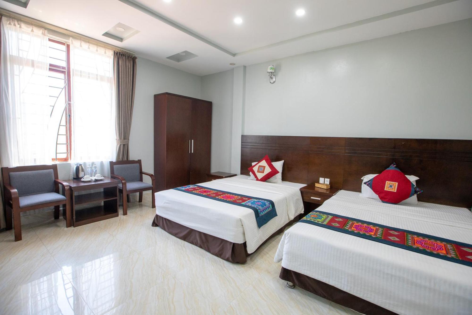 Khach San 88 Moc Chau Aparthotel Kültér fotó
