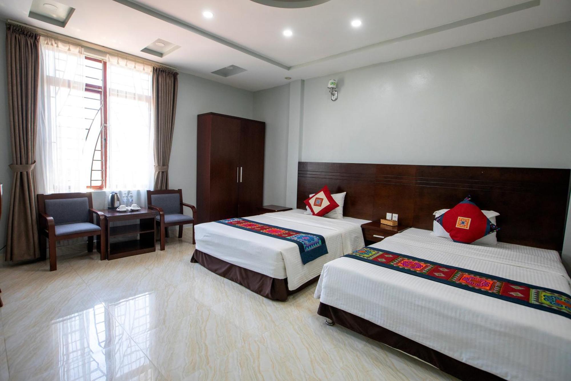 Khach San 88 Moc Chau Aparthotel Kültér fotó