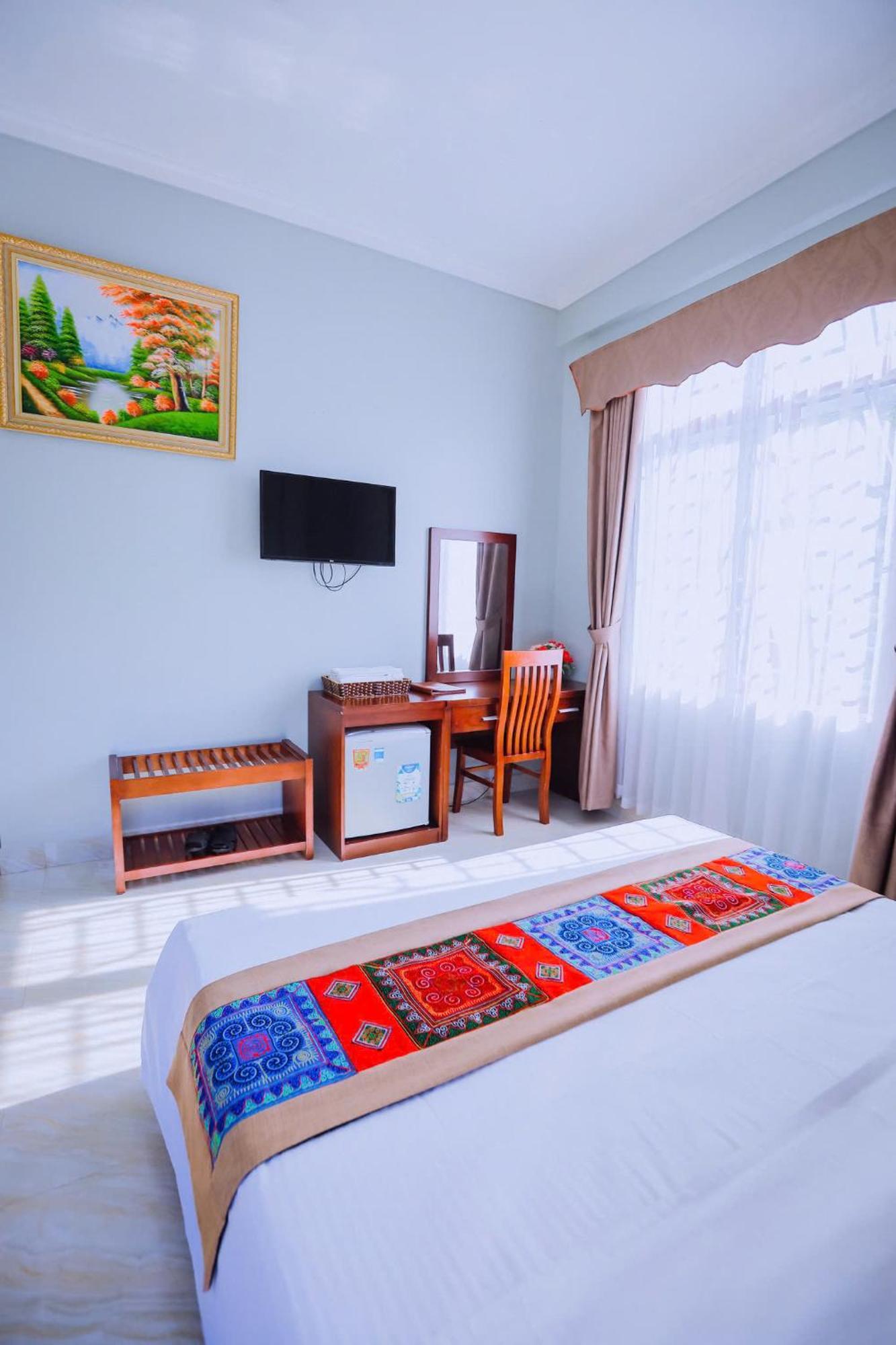 Khach San 88 Moc Chau Aparthotel Kültér fotó