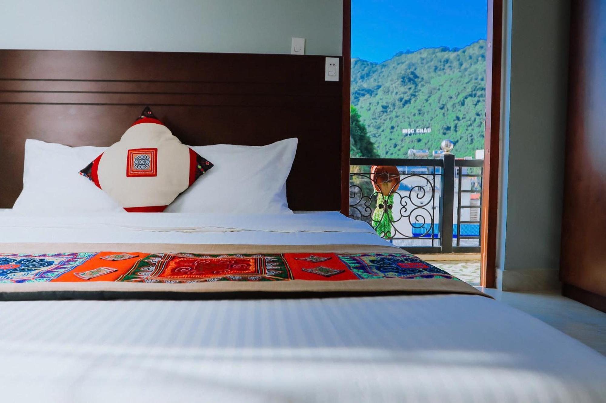 Khach San 88 Moc Chau Aparthotel Kültér fotó
