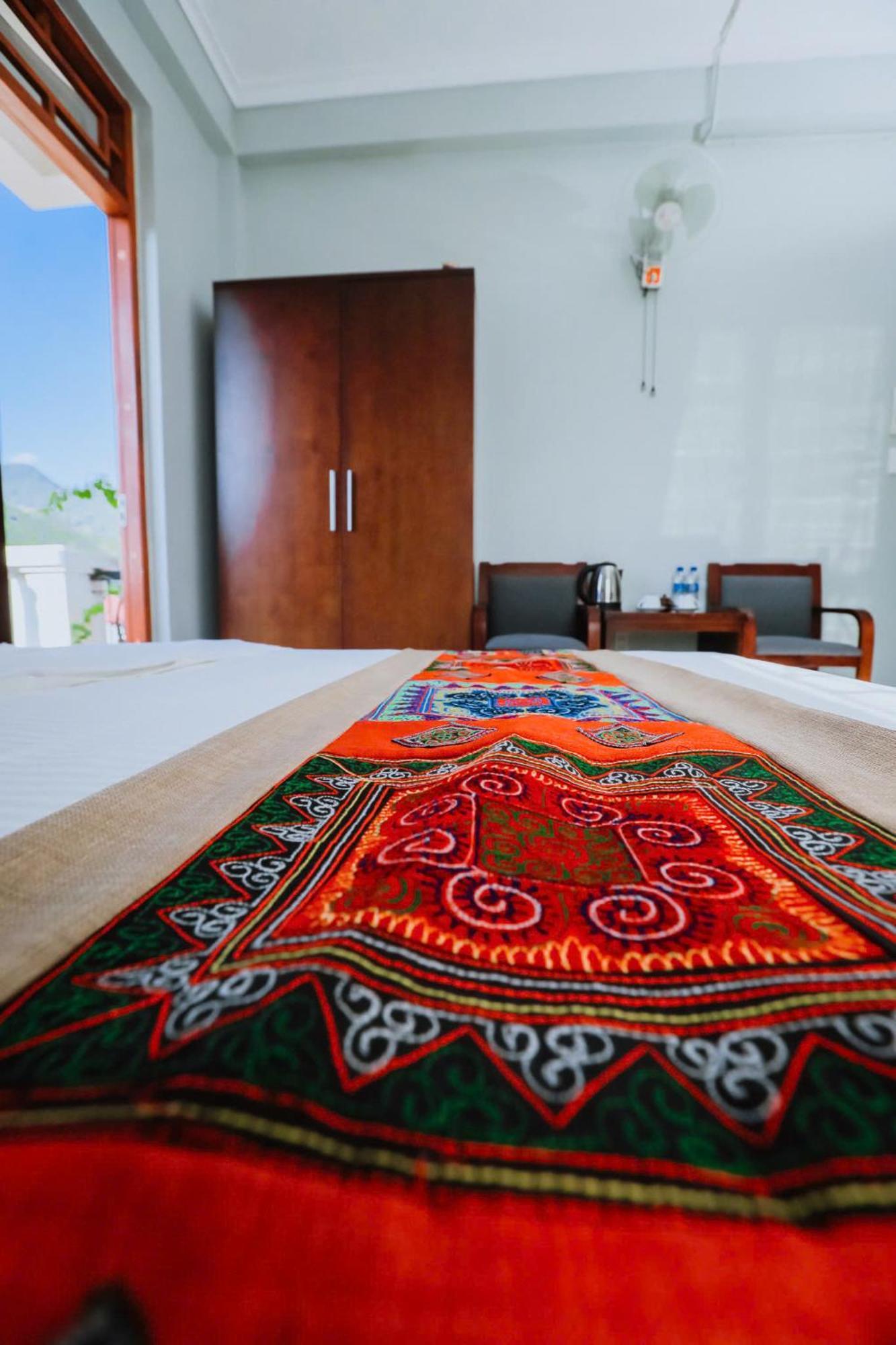Khach San 88 Moc Chau Aparthotel Kültér fotó