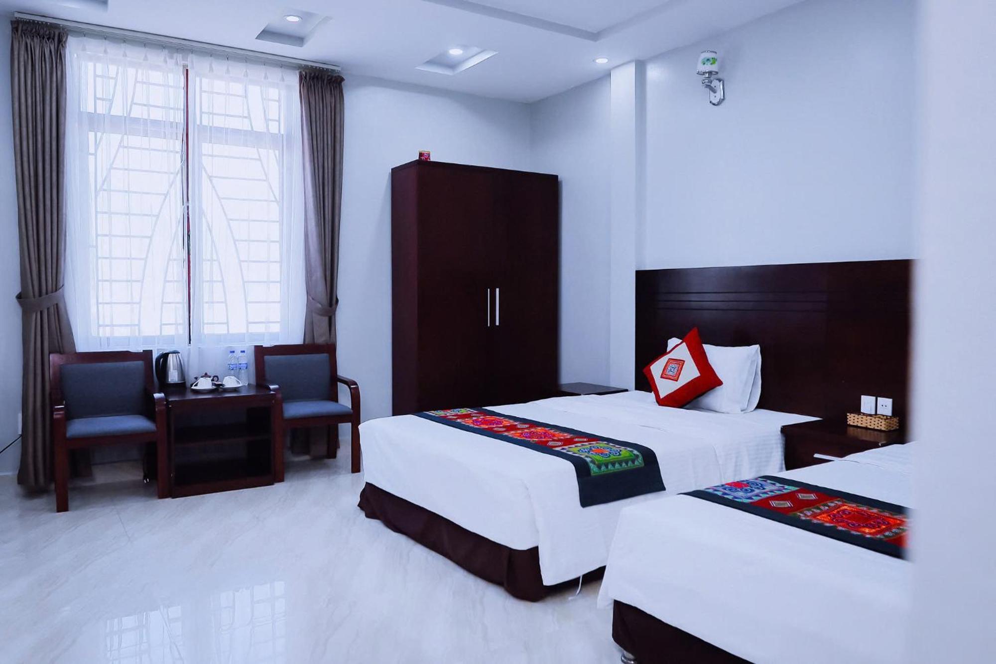 Khach San 88 Moc Chau Aparthotel Kültér fotó