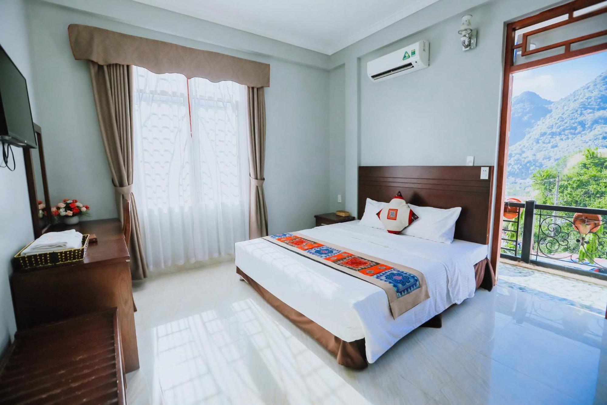 Khach San 88 Moc Chau Aparthotel Kültér fotó