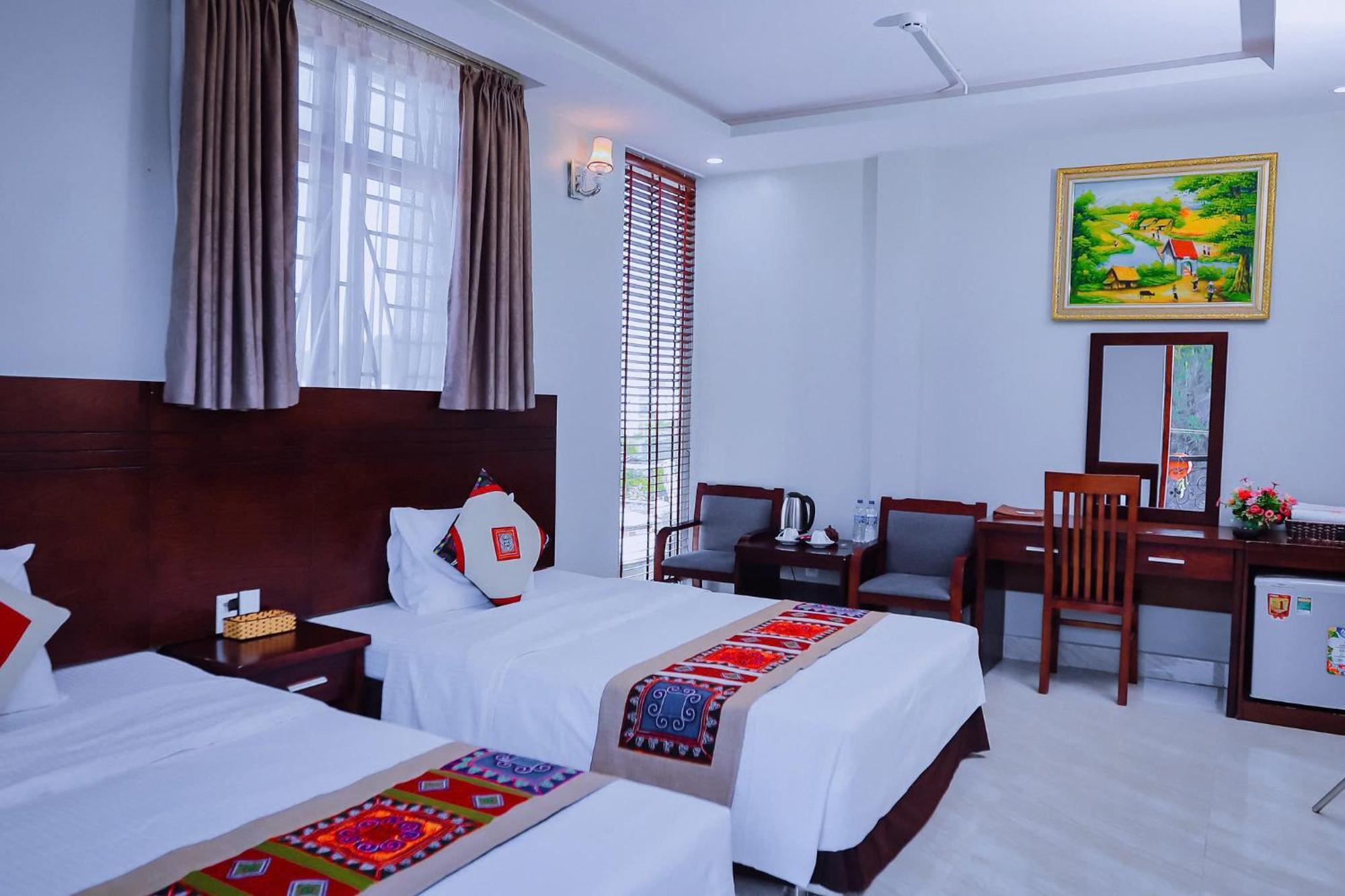 Khach San 88 Moc Chau Aparthotel Kültér fotó