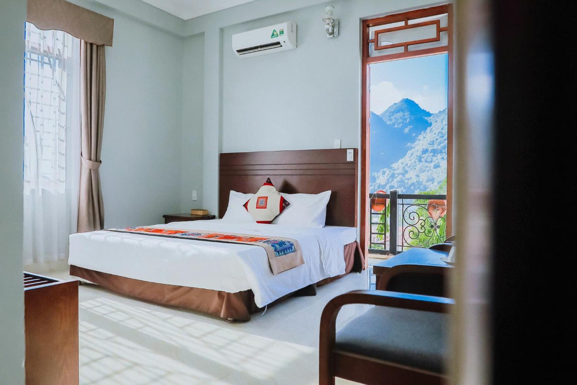 Khach San 88 Moc Chau Aparthotel Kültér fotó
