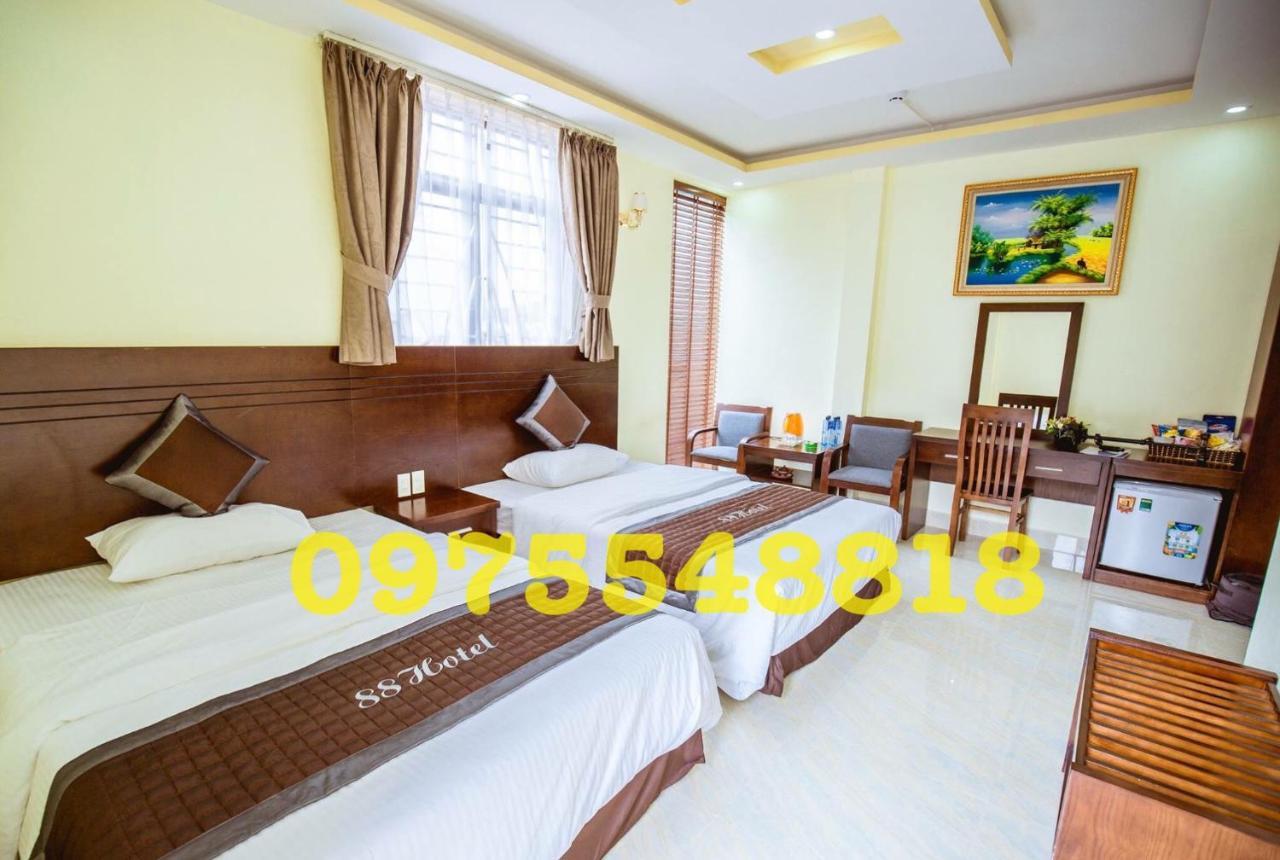 Khach San 88 Moc Chau Aparthotel Kültér fotó