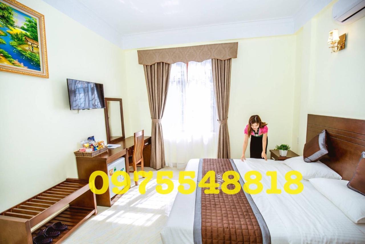 Khach San 88 Moc Chau Aparthotel Kültér fotó